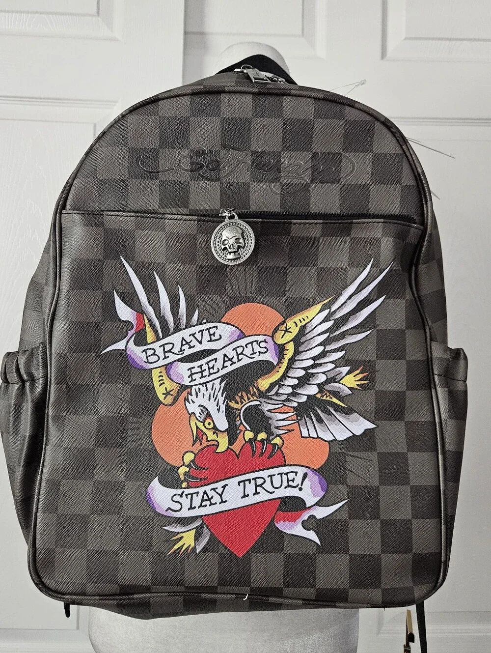 Ed Hardy NWT Backpack Unisex